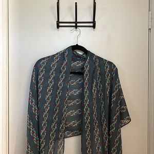 Super cute scarf or shall wrap great condition